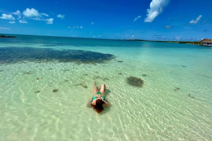 Isla Contoy & Isla Mujeres Day Trip from Cancun — Snorkel, Birding and Beach Time photo 3