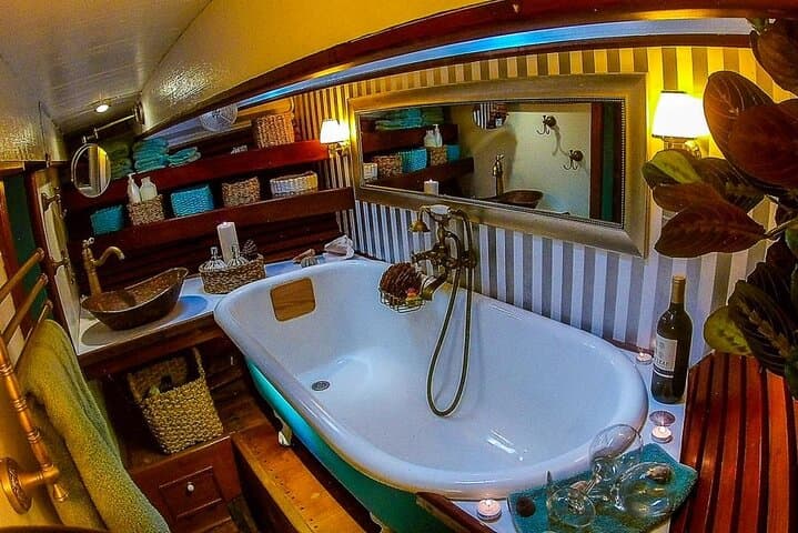 Grenada Full-Day Snorkel & Sunset Cruise to Molinere Underwater Sculpture Park photo 5