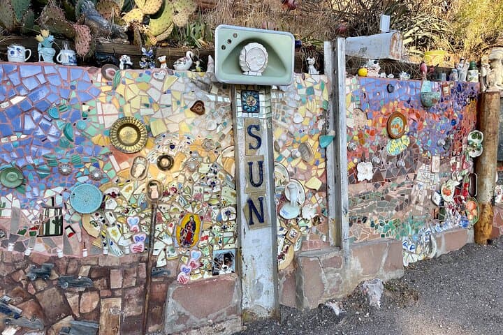 Ride Old Bisbee: Guided E-Bike Tour Through History, Art & Views photo 6