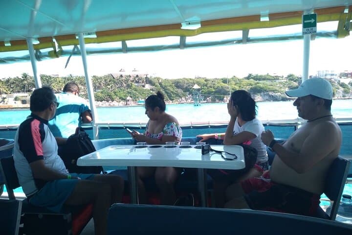 Catamaran to Isla Mujeres: Snorkel, Beach Club & Playa Norte Day Cruise from Cancun photo 4