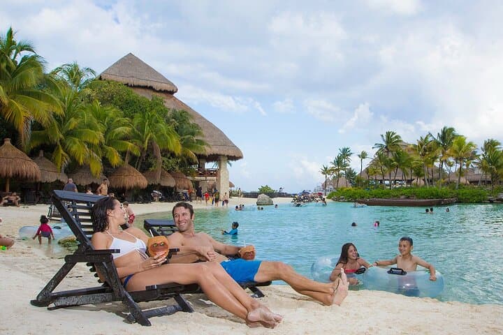 Xcaret Plus Full-Day: Swim Rivers, Explore Jungle & See México Espectacular photo 2