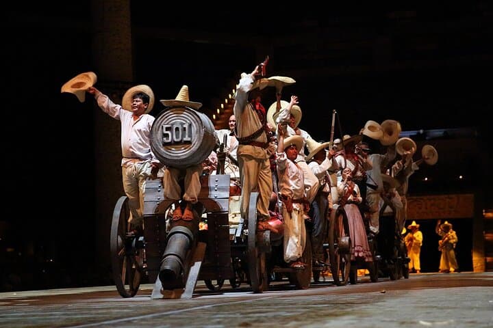 Xcaret Plus: Full-Day Eco‑Archaeological Experience from Playa del Carmen photo 3