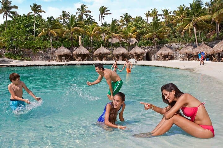 Full-Day Xcaret Plus: Underground Rivers, Mayan Culture & Buffet Lunch photo 2