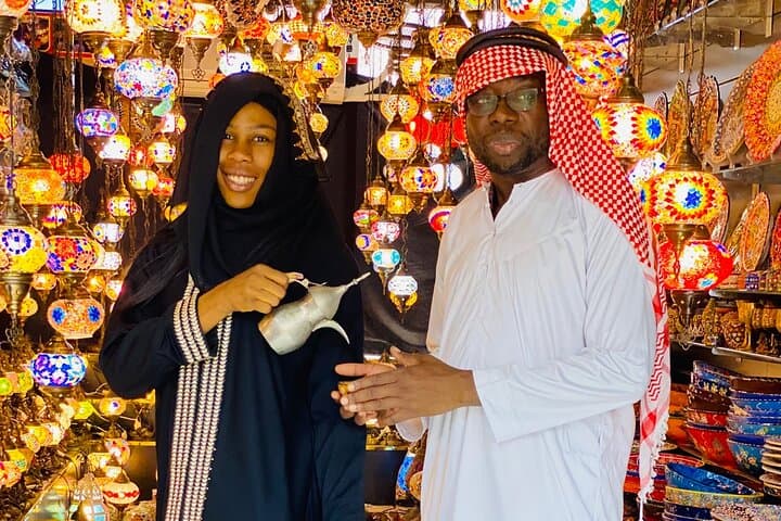 Half-Day Private Dubai Sightseeing: From Old Souks to Burj Khalifa Photo Stops photo 3