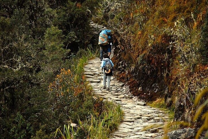 4-Day Inca Trail to Machu Picchu: Guided Trek from Cusco