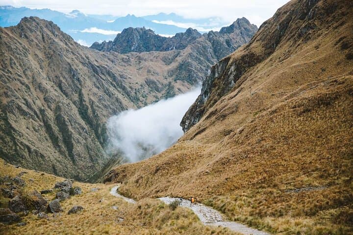 4-Day Inca Trail to Machu Picchu: Guided Trek from Cusco photo 3