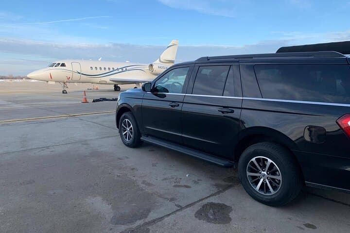 Chicago Airport Sedan Transfer: O'Hare & Midway to Downtown photo 3