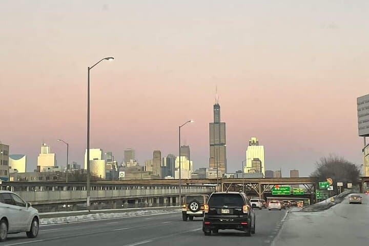Chicago Airport Sedan Transfer: O'Hare & Midway to Downtown photo 6