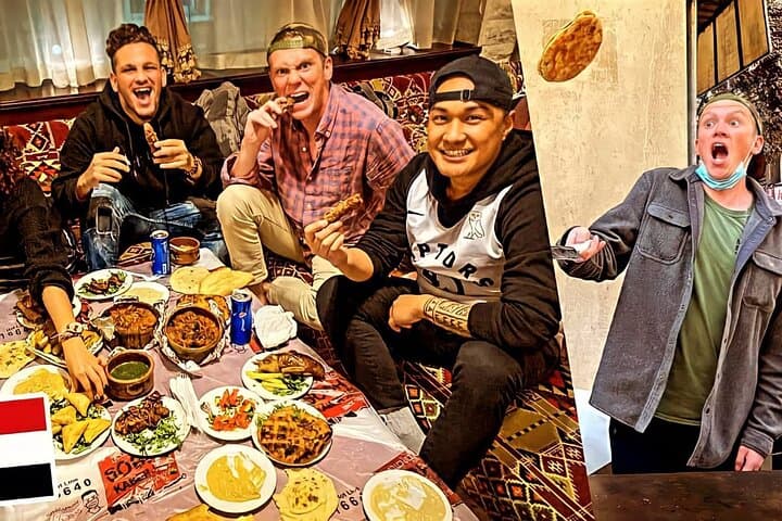 Cairo Culinary Delights Private Food Tour: Street Eats & Nile Sunset