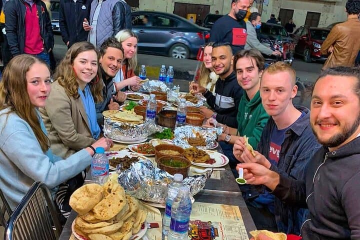 Cairo Culinary Delights Private Food Tour: Street Eats & Nile Sunset photo 4
