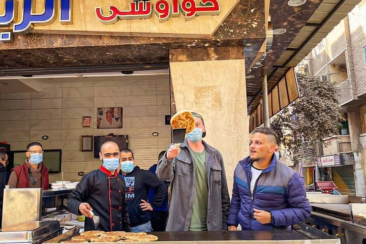 Cairo Culinary Delights Private Food Tour: Street Eats & Nile Sunset photo 5