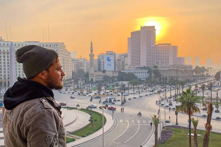 Cairo Culinary Delights Private Food Tour: Street Eats & Nile Sunset photo 6