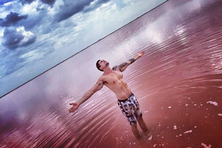 Las Coloradas Pink Lake & Ría Lagartos Wildlife Tour from Riviera Maya photo 3