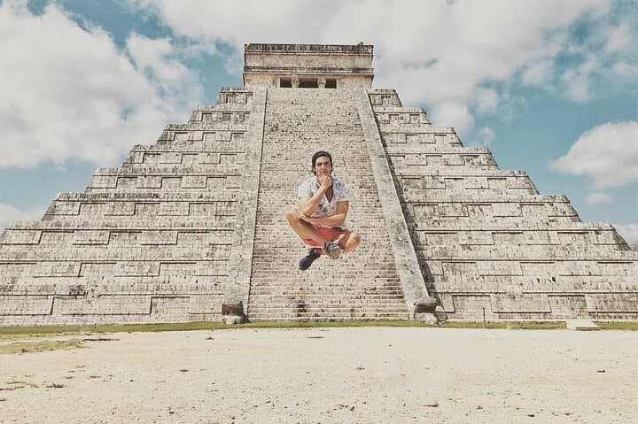 Day Trip to Chichén Itzá and Swim at Ik Kil & Hubikú Cenotes from Cancún photo 2
