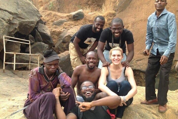 Zuma Rock Hiking Adventure — Climb Nigeria’s Iconic Monolith photo 3