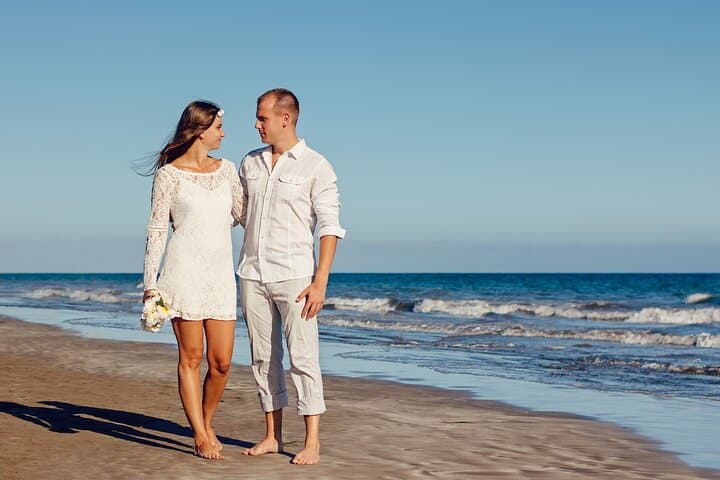 Sunset Proposal Cruise on Ria Formosa: Private Catamaran Romance from Faro photo 4