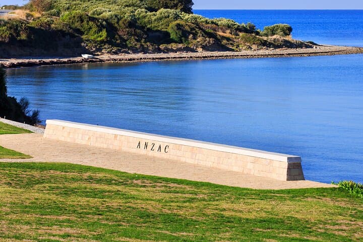 Gallipoli Private Full-Day Tour from Istanbul — ANZAC Battlefields & Trenches