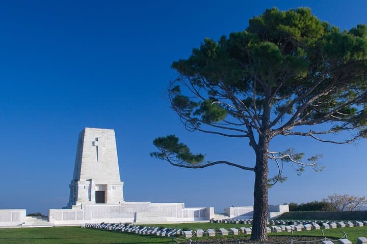 Gallipoli Private Full-Day Tour from Istanbul — ANZAC Battlefields & Trenches photo 2