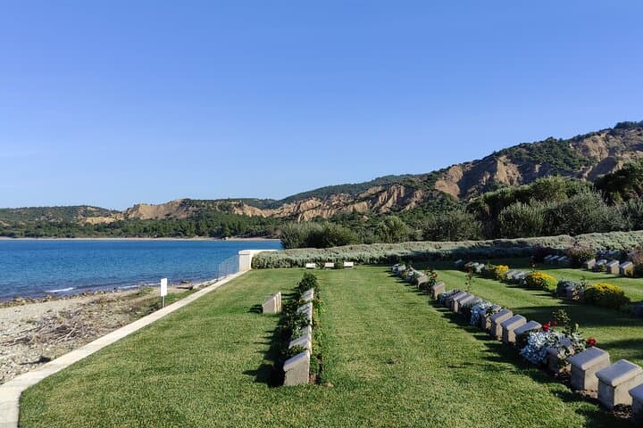 Gallipoli Private Full-Day Tour from Istanbul — ANZAC Battlefields & Trenches photo 3