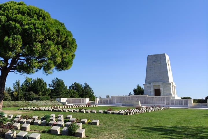 Gallipoli Private Full-Day Tour from Istanbul — ANZAC Battlefields & Trenches photo 4