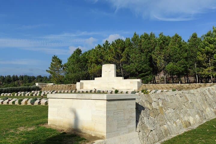 Gallipoli Private Full-Day Tour from Istanbul — ANZAC Battlefields & Trenches photo 6