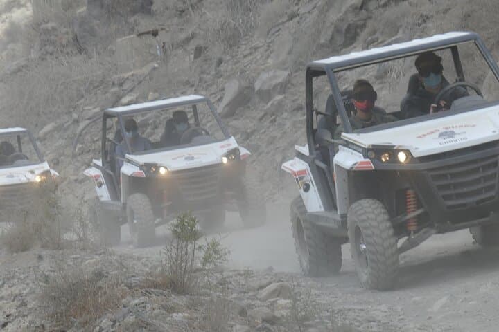 Off-Road Buggy Tour in Fataga Natural Park — Ayagaures Views & Desert Tracks photo 3