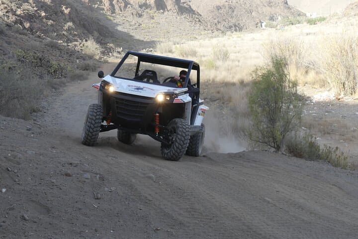 Off-Road Buggy Tour in Fataga Natural Park — Ayagaures Views & Desert Tracks photo 6