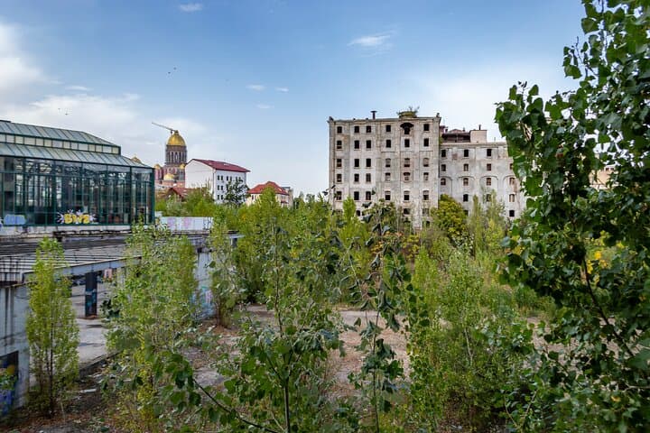 Bucharest Urbex Tour: Explore Abandoned Forts, Factories & Planes photo 2