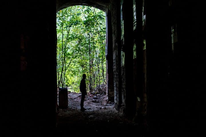 Bucharest Urbex Tour: Explore Abandoned Forts, Factories & Planes photo 6