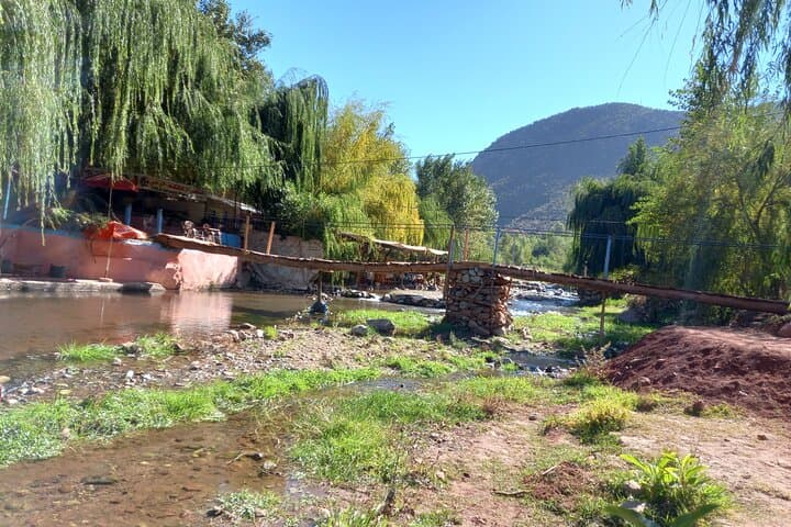 Ourika Valley & Setti Fadma Waterfalls Day Trip from Marrakech photo 5