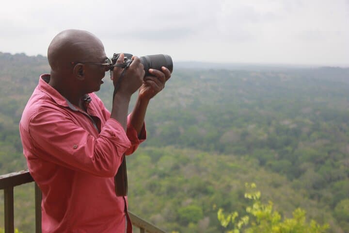 3-Day Shimba Hills Safari from Diani: Sheldrick Falls & Rare Sable Antelope