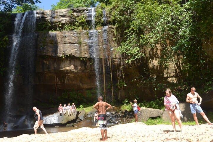 3-Day Shimba Hills Safari from Diani: Sheldrick Falls & Rare Sable Antelope photo 3