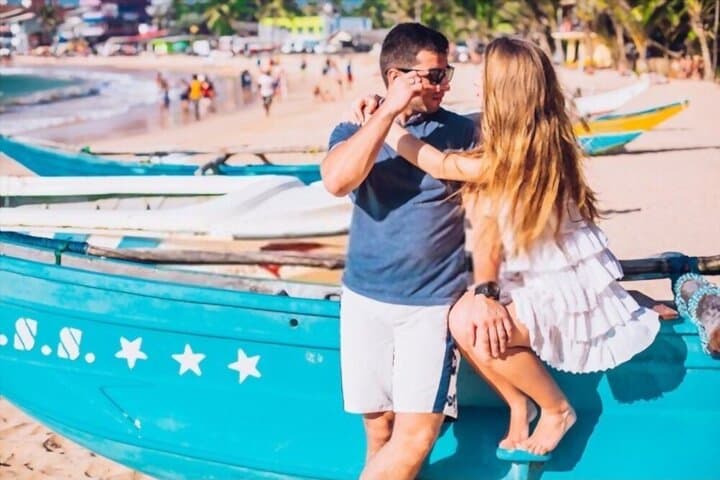 South Coast Beaches and Mirissa Whale Watching: 3-Night Sri Lanka Tour photo 2