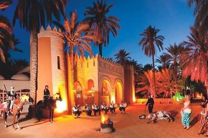 6-Day Private 4x4 Southern Tunisia & Djerba — Desert Oases, Salt Flats and Island Villages photo 5