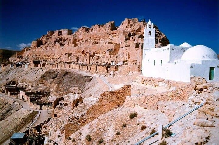 6-Day Private 4x4 Southern Tunisia & Djerba — Desert Oases, Salt Flats and Island Villages photo 6