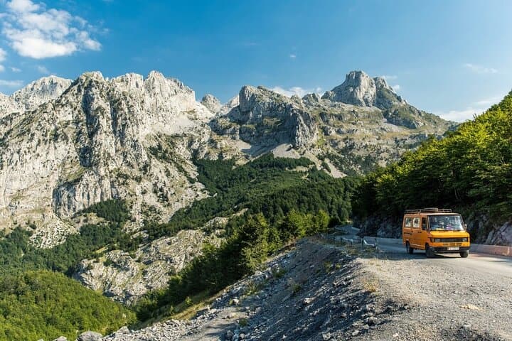 Theth & Blue Eye: 3-Day Hiking Tour in the Albanian Alps photo 3