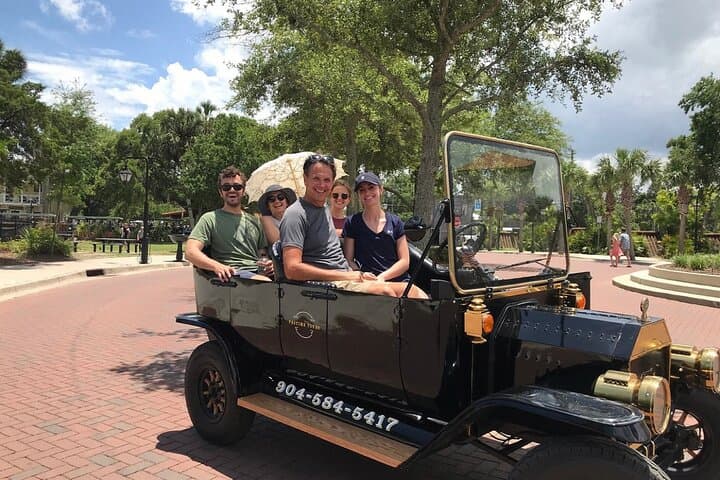 Pastime Private Historical Tour St Augustine: 1920s-Style Sightseeing (90-Minutes) photo 3