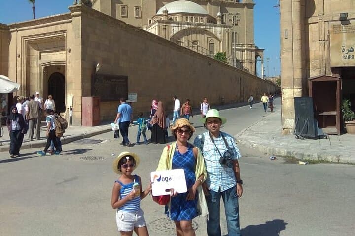 3-Day Cairo: Pyramids, Saqqara & Alexandria Day Tour photo 3