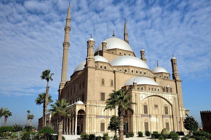 3-Day Cairo: Pyramids, Saqqara & Alexandria Day Tour photo 2