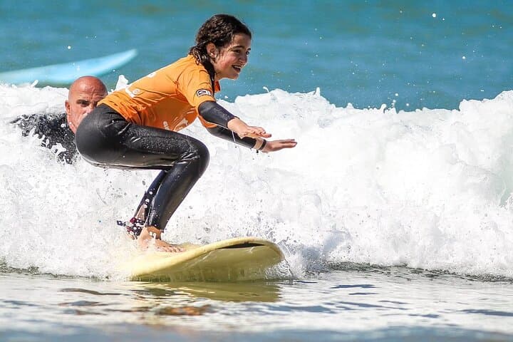 Group Surf Lessons in Faro — Learn to Catch Algarve Waves photo 5