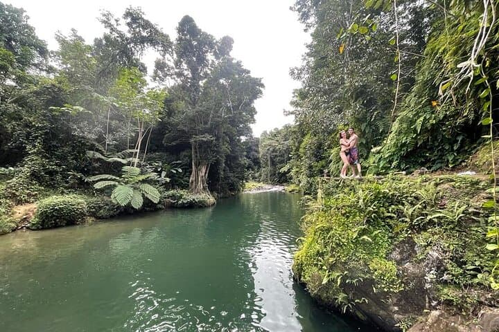 Half-Day Rainforest Adventure from San Juan: El Yunque Hike, River Swim & Local Snacks