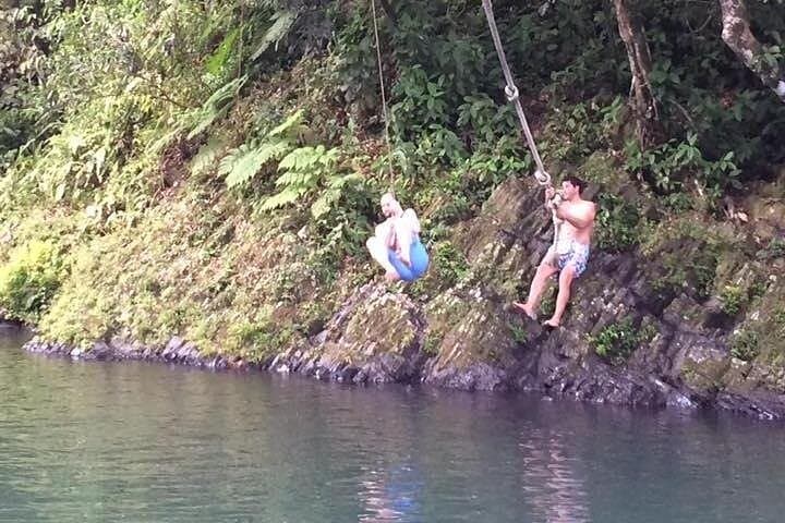 Half-Day Rainforest Adventure from San Juan: El Yunque Hike, River Swim & Local Snacks photo 2