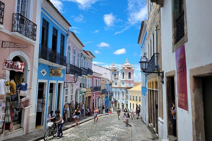 Full-Day Private Tour of Salvador's Lower and Upper City photo 2