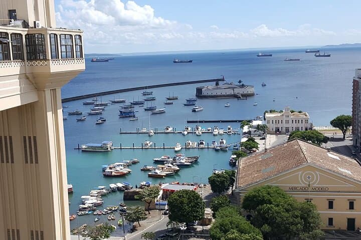 Full-Day Private Tour of Salvador's Lower and Upper City photo 3