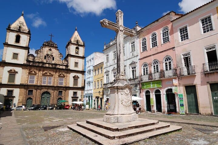 Full-Day Private Tour of Salvador's Lower and Upper City photo 4