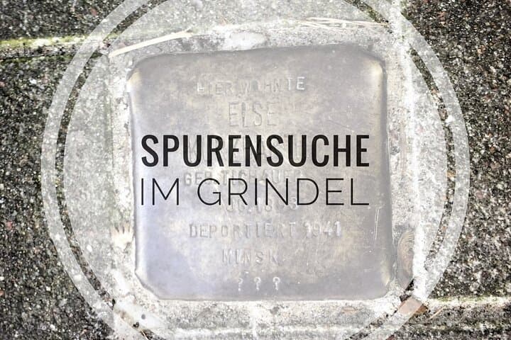 Trails of Time: Self-Guided Jewish History Walking Tour in Hamburg's Grindelviertel photo 4