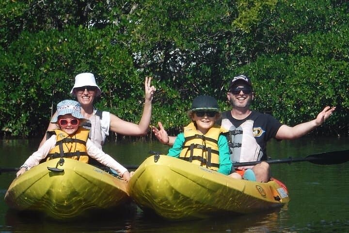 Paddle Bunche Beach: Half-Day Kayak & SUP Rentals on Estero Bay photo 2