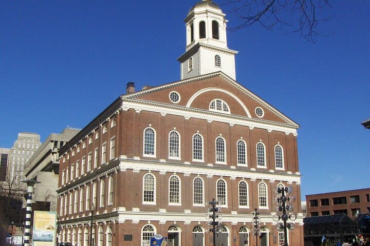 Explore Boston Your Way: Private Customized Walking Tours for History and Culture photo 4