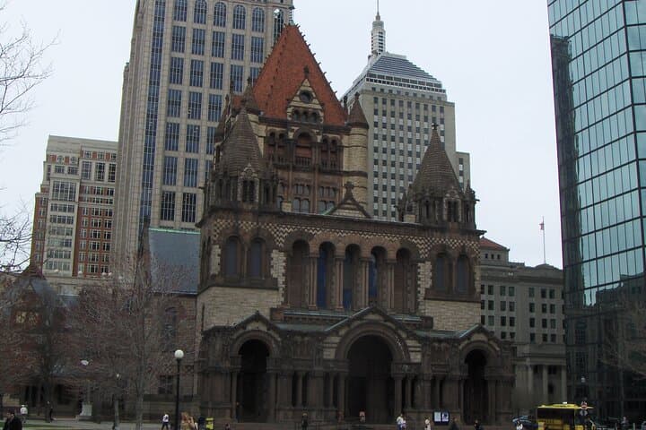 Explore Boston Your Way: Private Customized Walking Tours for History and Culture photo 6