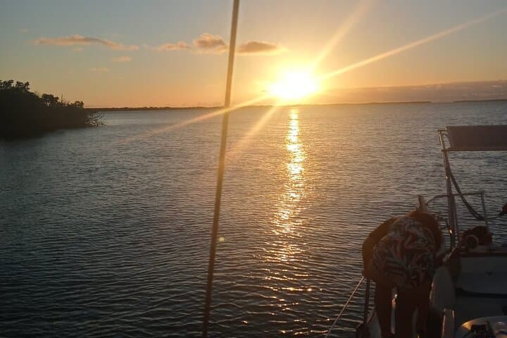 Private 3-Hour Sunset Sail and Swim on Puerto Rico’s South Coast photo 3